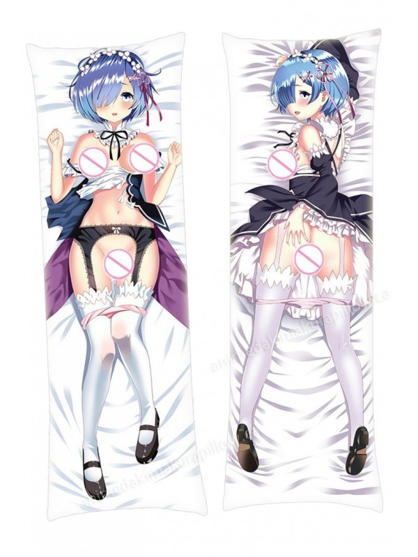 Rem Re:Zero Body hug dakimakura girlfriend body pillow cover