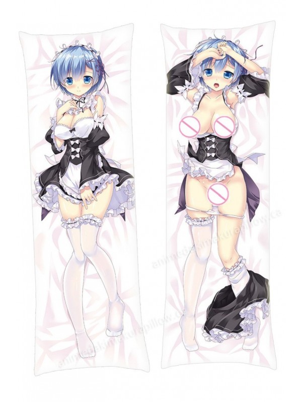 Re:Zero Rem Body hug dakimakura girlfriend body pillow cover
