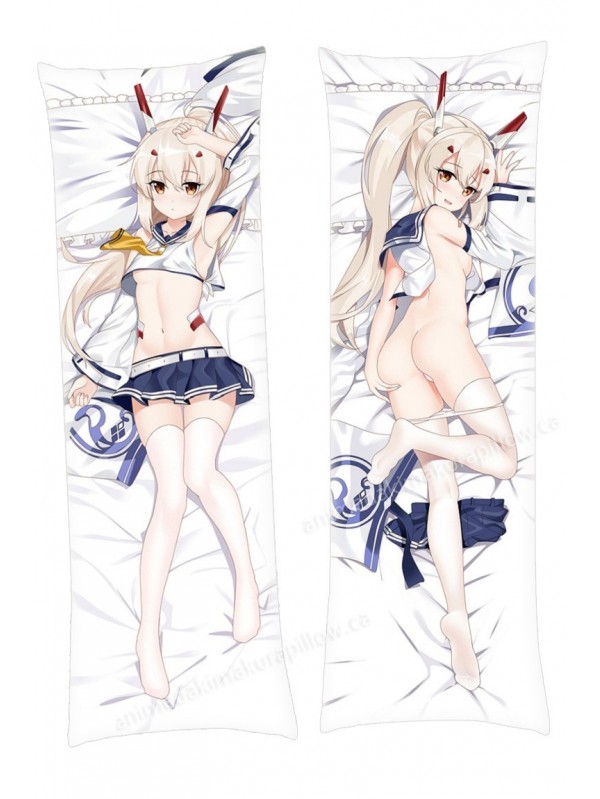 Azur Lane Anime Dakimakura Japanese Hugging Body Pillow Cover