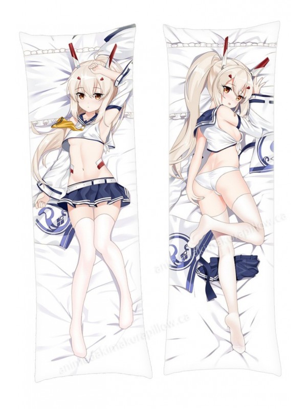 Azur Lane Anime Dakimakura Japanese Hugging Body Pillow Cover