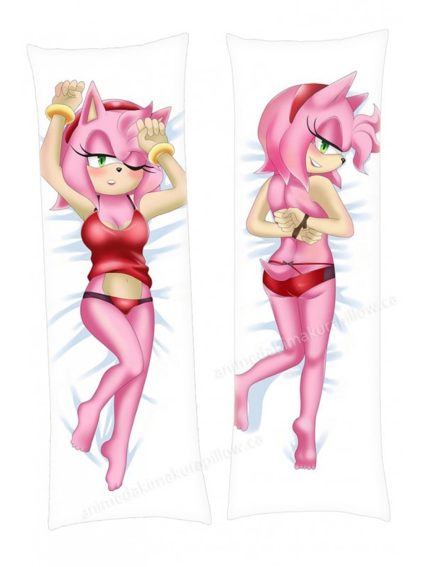 Super Sonic Anime Dakimakura Japanese Hugging Body Pillow Cover