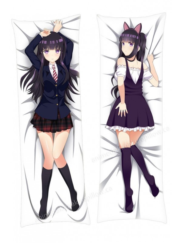 Hotaru Mizushina NTR Netsuzou Trap Anime Dakimakura Japanese Hugging Body Pillow Cover