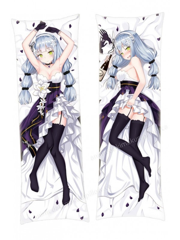 Girls Frontline Anime Dakimakura Japanese Hugging Body Pillow Cover