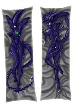 Alien Anime Dakimakura Japanese Hugging Body Pillow Cover