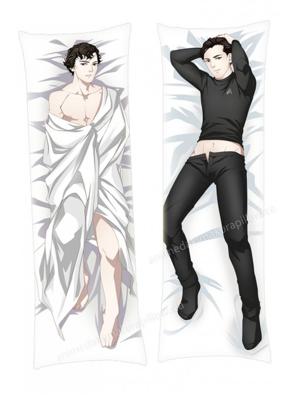 Benedict Anime Dakimakura Japanese Hugging Body Pillow Cover