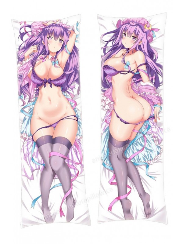 Hata no Kokoro Touhou Project Anime Dakimakura Japanese Hugging Body Pillow Cover