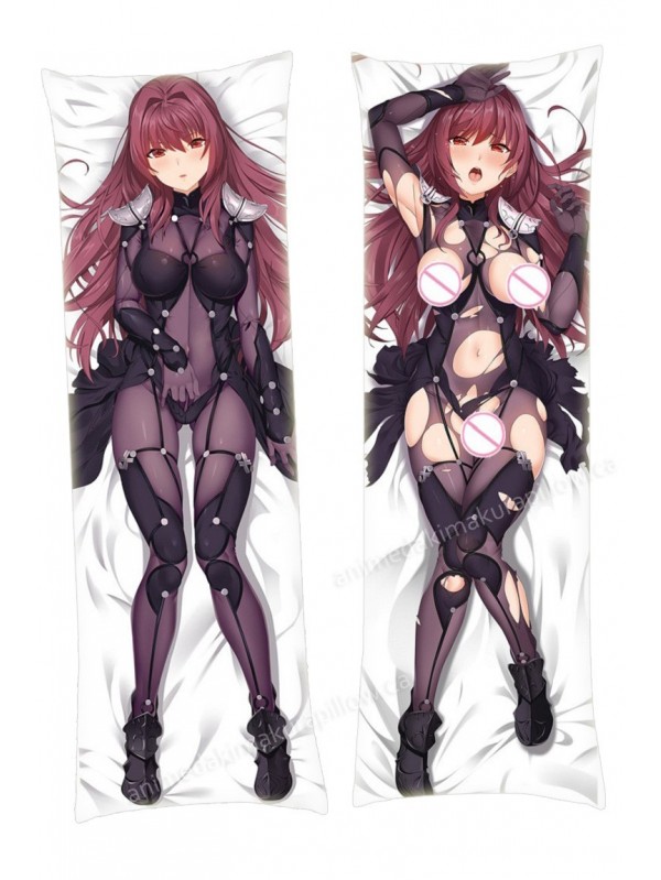 Scathach Fate Anime Dakimakura Japanese Hugging Body Pillow Cover