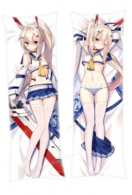 Lafite Azur Lane Anime Dakimakura Japanese Hugging Body Pillow Cover
