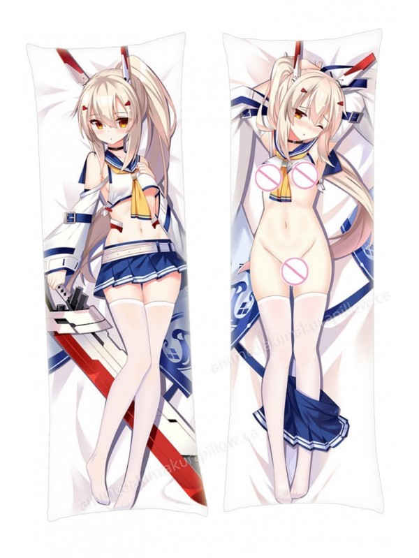 Lafite Azur Lane Anime Dakimakura Japanese Hugging Body Pillow Cover