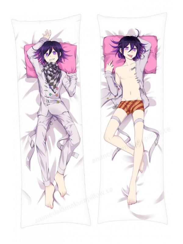 Nagito Komaeda Danganronpa Anime Dakimakura Japanese Hugging Body Pillow Cover