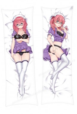 Kaho Hinata BLEND S Anime Dakimakura Japanese Hugging Body Pillow Cover