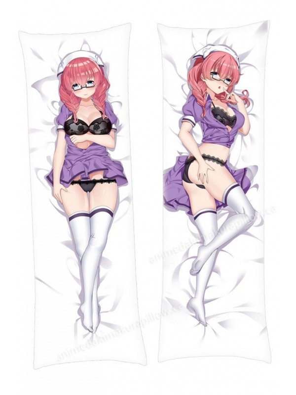 Kaho Hinata BLEND S Anime Dakimakura Japanese Hugging Body Pillow Cover