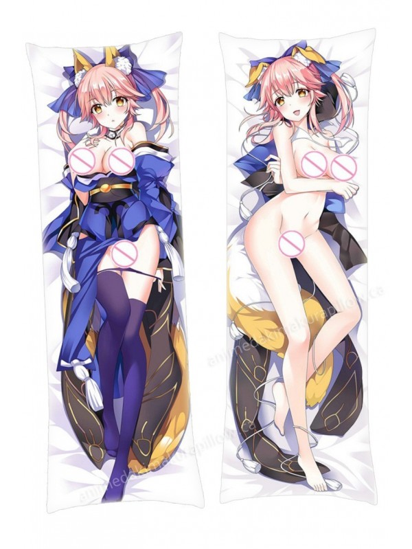 Tamamo no Mae Fate Grand Order Anime Dakimakura Japanese Hugging Body Pillow Cover