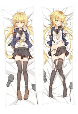 Kantai Collection Anime Dakimakura Japanese Hugging Body Pillow Cover