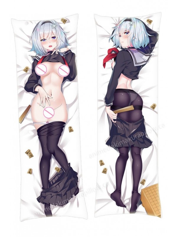 Ginko Sora Ryuuou no Oshigoto Anime Dakimakura Japanese Hugging Body Pillow Cover