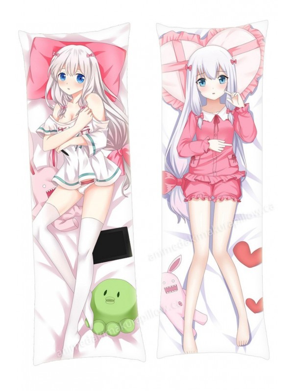 Izumi Sagiri Eromanga Sensei Anime Dakimakura Japanese Hugging Body Pillow Cover