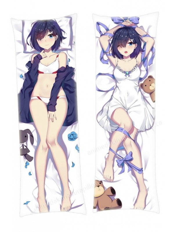 Ichigo DARLING in the FRANXX Anime Dakimakura Japanese Hugging Body Pillow Cover