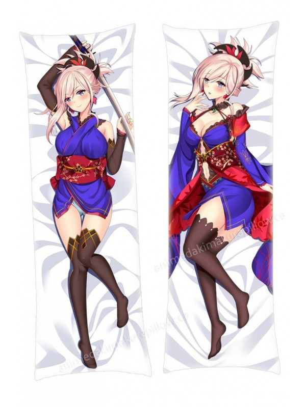 Fate Anime Dakimakura Japanese Hugging Body Pillow Cover