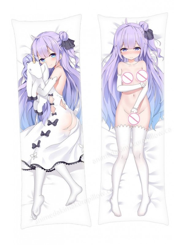 Unicorn Azur Lane Anime Dakimakura Japanese Hugging Body Pillow Cover