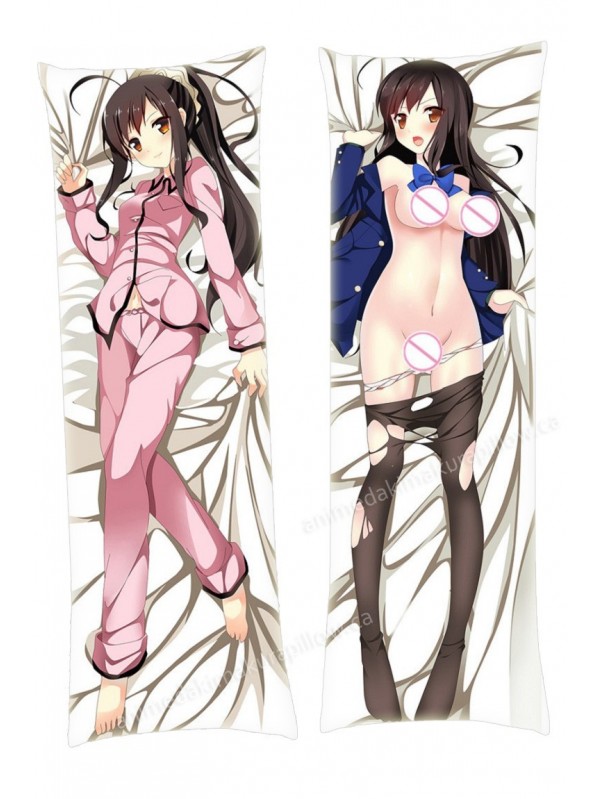 Kuroyukihime Accel World Anime Dakimakura Japanese Hugging Body Pillow Cover
