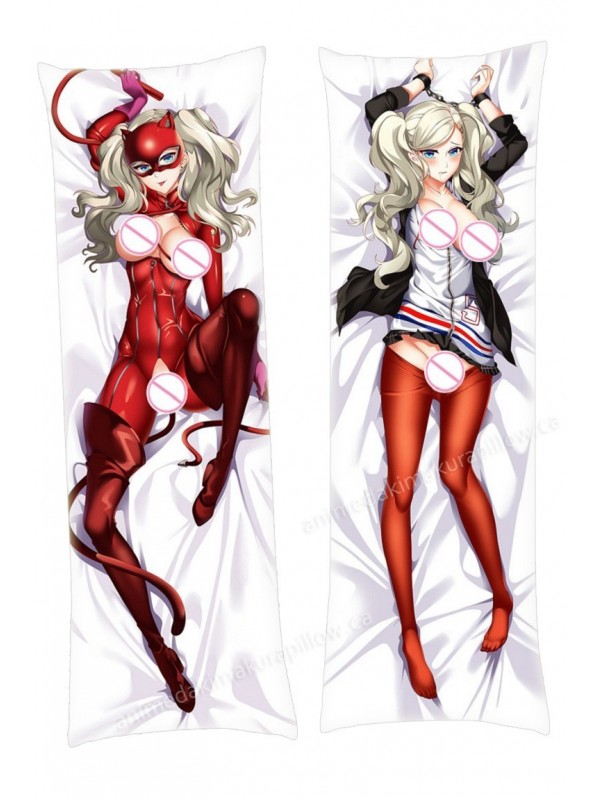 Ann Takamaki Persona 5 Anime Dakimakura Japanese Hugging Body Pillow Cover