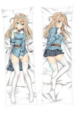 Girls Frontline Anime Dakimakura Japanese Hugging Body Pillow Cover