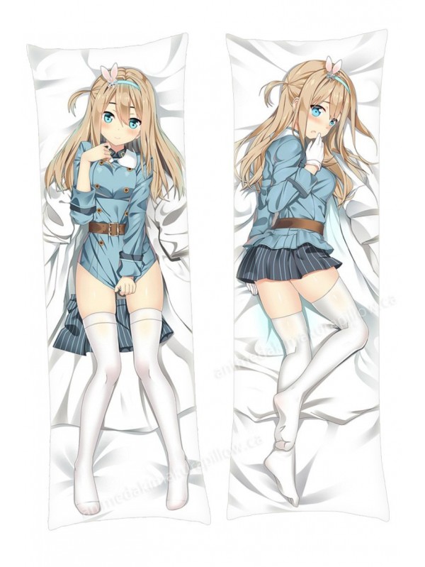 Girls Frontline Anime Dakimakura Japanese Hugging Body Pillow Cover