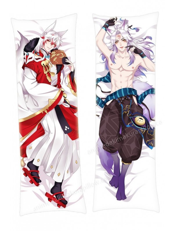 Onmyoji Anime Dakimakura Japanese Hugging Body Pillow Cover