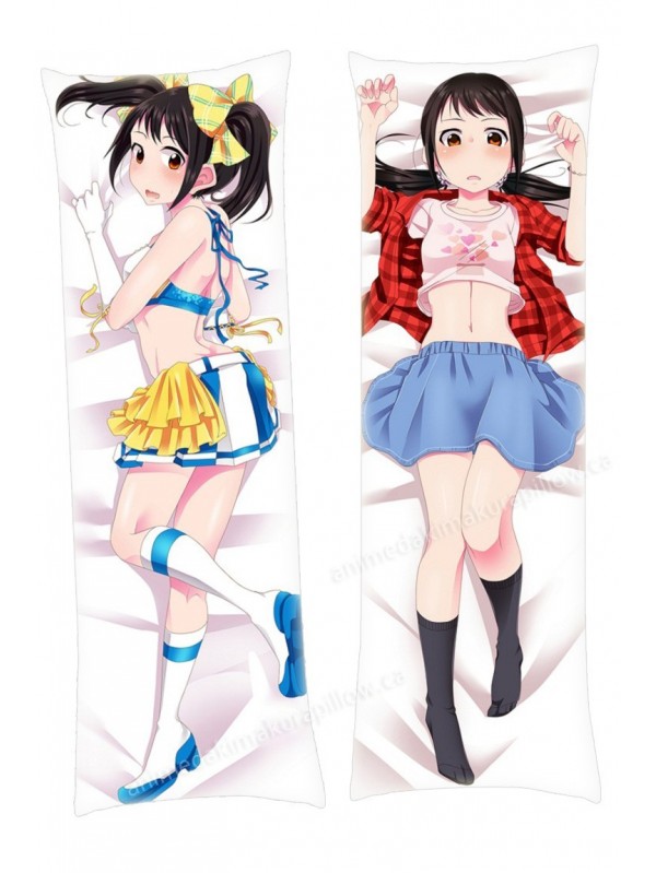 Twintails Anime Dakimakura Japanese Hugging Body Pillow Cover