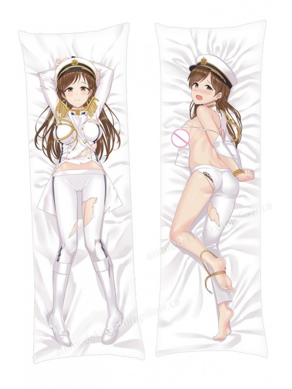 Azur Lane Anime Dakimakura Japanese Hugging Body Pillow Cover