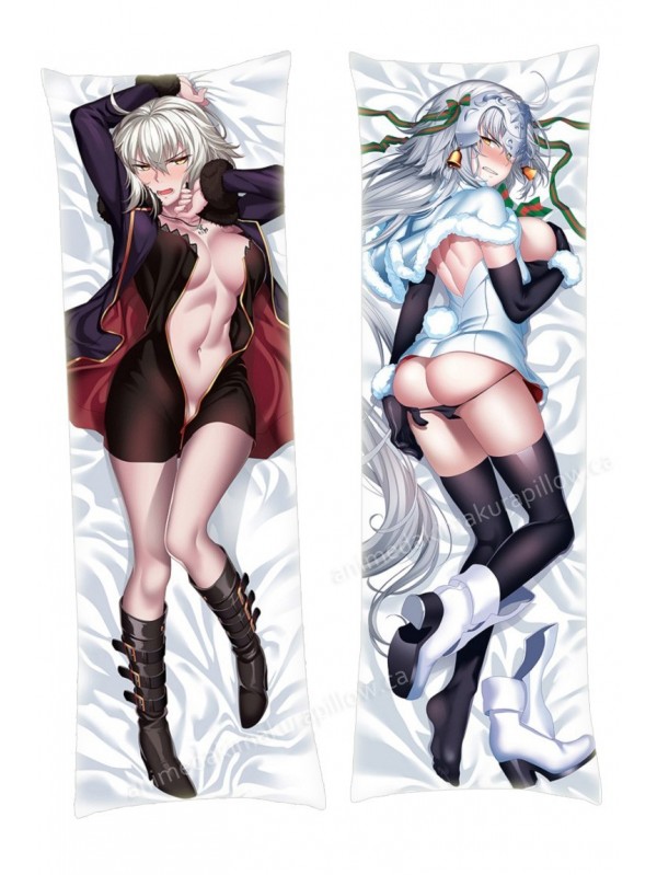 Jeanne d'Arc Fate Grand Order Anime Dakimakura Japanese Hugging Body Pillow Cover