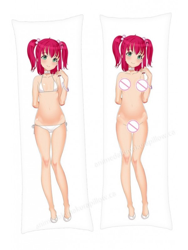 Kurosawa Ruby lovelive Anime Dakimakura Japanese Hugging Body Pillow Cover