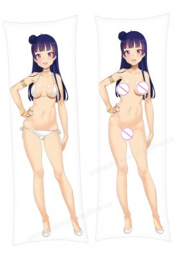 lovelive Anime Dakimakura Japanese Hugging Body Pillow Cover