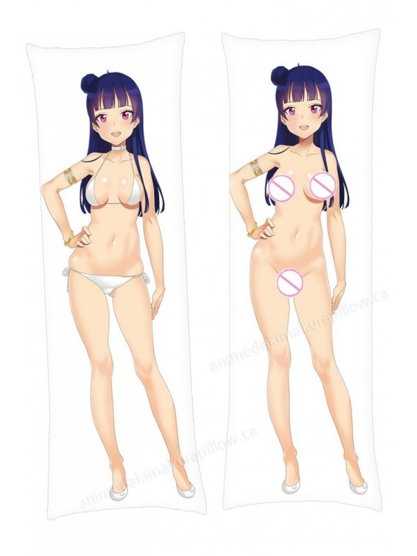 lovelive Anime Dakimakura Japanese Hugging Body Pillow Cover