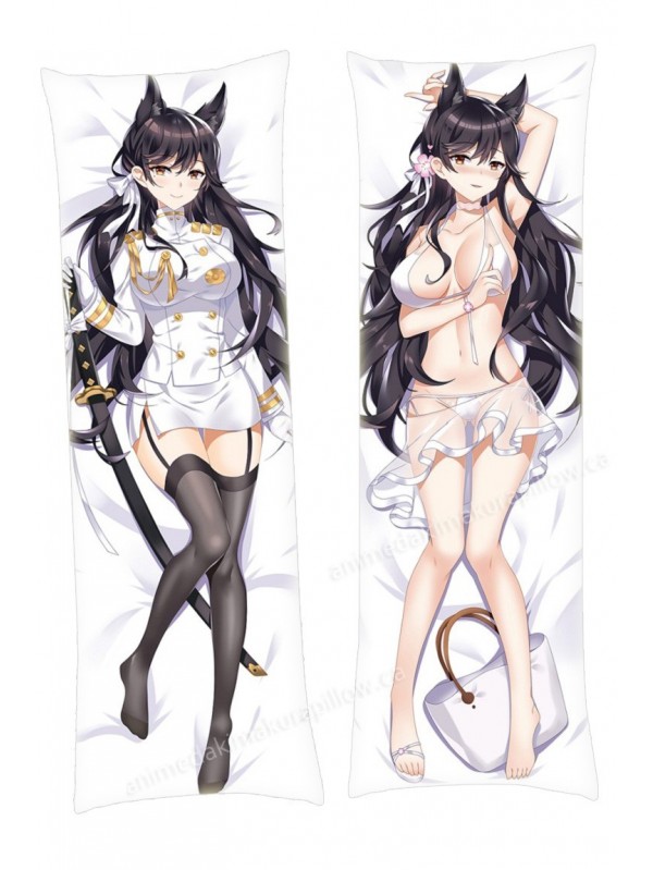 Atago Azur Lane Anime Dakimakura Japanese Hugging Body Pillow Cover