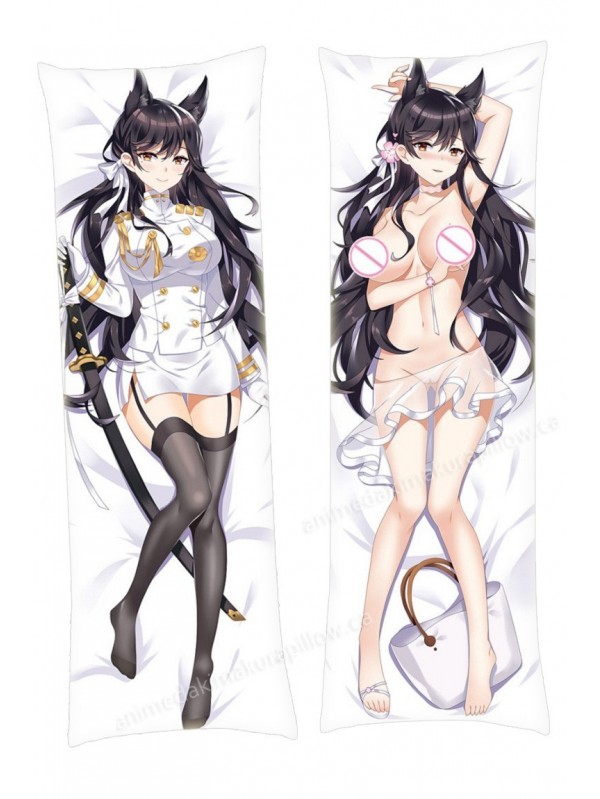 Atago Azur Lane Anime Dakimakura Japanese Hugging Body Pillow Cover