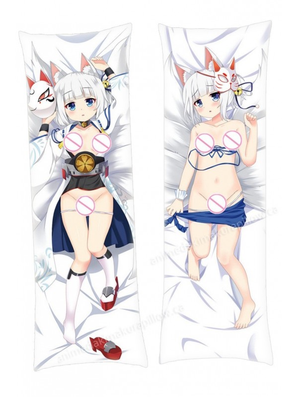 Azur Lane Anime Dakimakura Japanese Hugging Body Pillow Cover