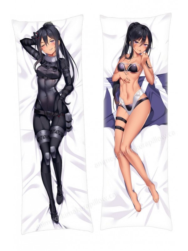 Gun Gale Online Anime Dakimakura Japanese Hugging Body Pillow Cover