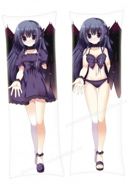 RestiaAshdoll Seirei Tsukai no Blade Dance Anime Dakimakura Japanese Hugging Body Pillow Cover
