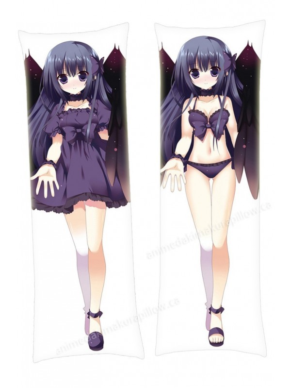 RestiaAshdoll Seirei Tsukai no Blade Dance Anime Dakimakura Japanese Hugging Body Pillow Cover