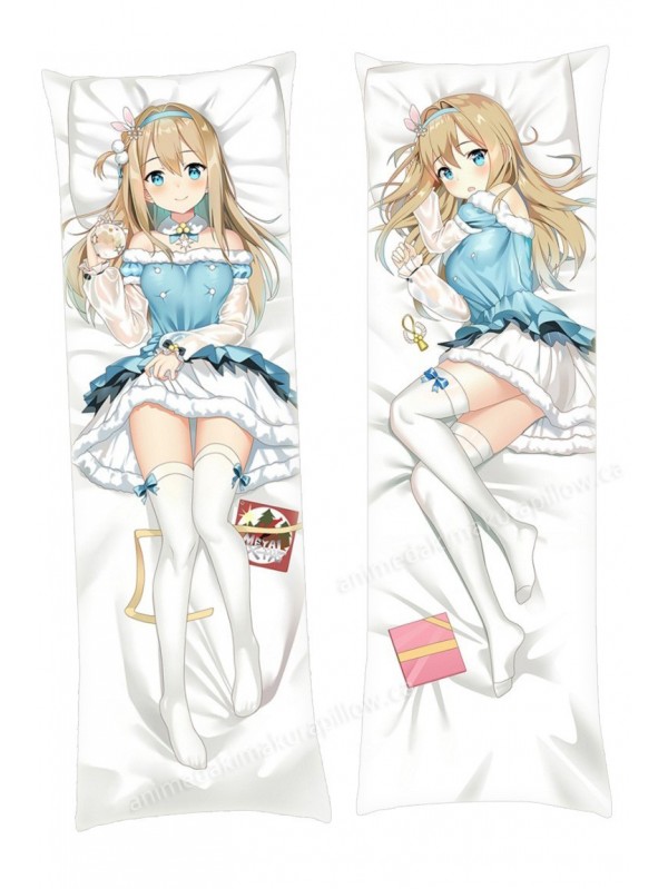 Girls Frontline Anime Dakimakura Japanese Hugging Body Pillow Cover