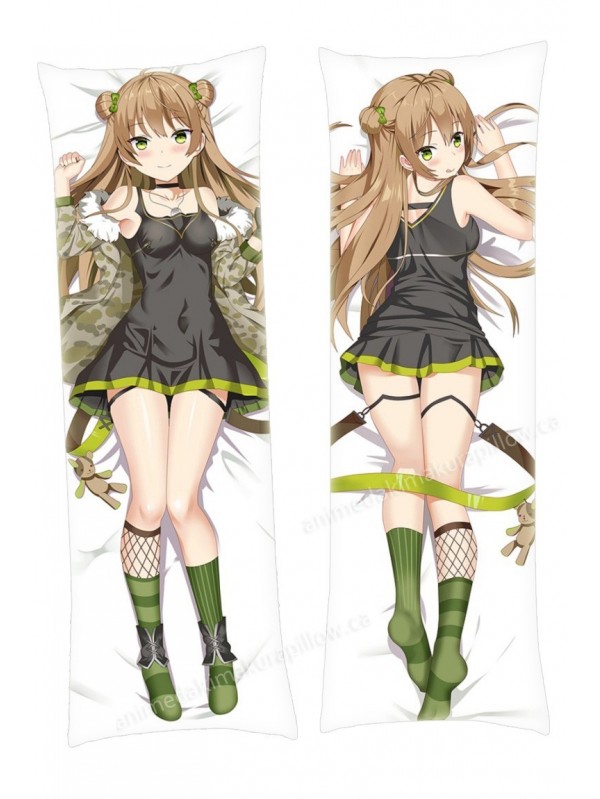 Girls Frontline Anime Dakimakura Japanese Hugging Body Pillow Cover