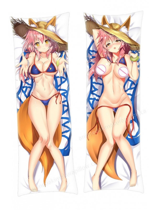 Tamamo no Mae Fate Anime Dakimakura Japanese Hugging Body Pillow Cover
