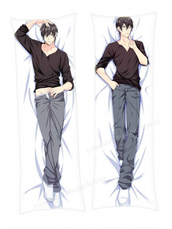 Riku Kurose TEN COUNT Male Anime Dakimakura Japanese Hugging Body Pillow Cover