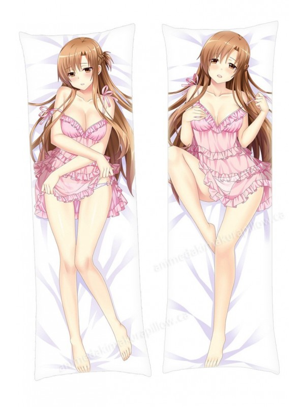 Asuna Yuuki Sword Art Online Anime Dakimakura Japanese Hugging Body Pillow Cover