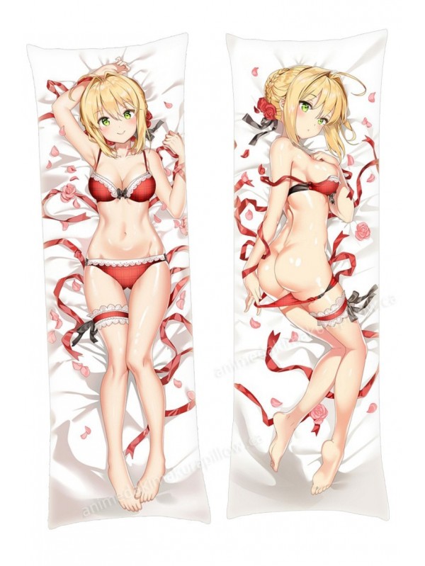 fate Anime Dakimakura Japanese Hugging Body Pillow Cover