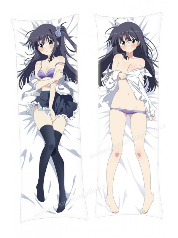 Mitsuki Mononobe Juuou Mujin no Fafnir Anime Dakimakura Japanese Hugging Body Pillow Cover
