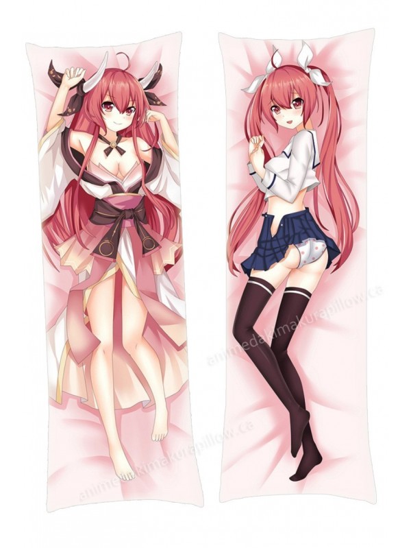 DATE A LIVE Kotori Itsuka Anime Dakimakura Japanese Hugging Body Pillow Cover