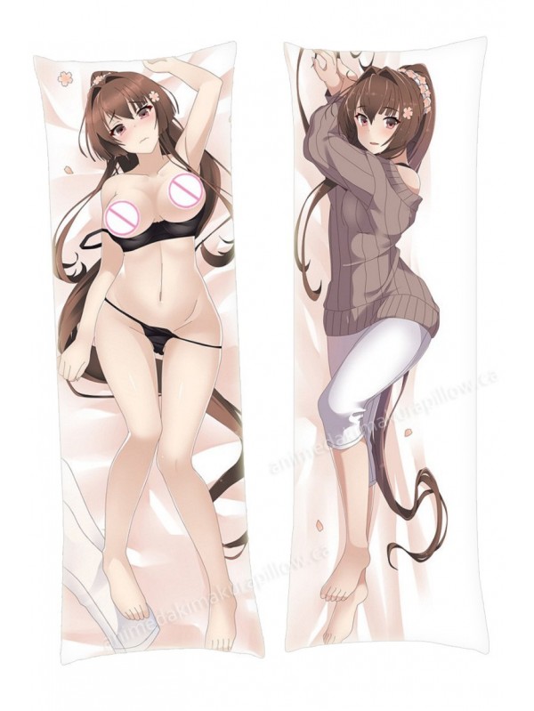 Kantai Collection Anime Dakimakura Japanese Hugging Body Pillow Cover