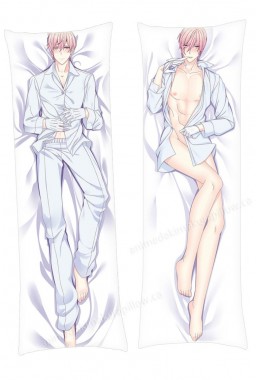 Shirotani Tadaomi Ten Count Anime Dakimakura Japanese Hugging Body Pillow Cover